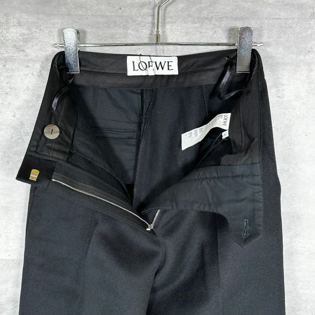 『LOEWE』ロエベ (34) スラックスパンツ
