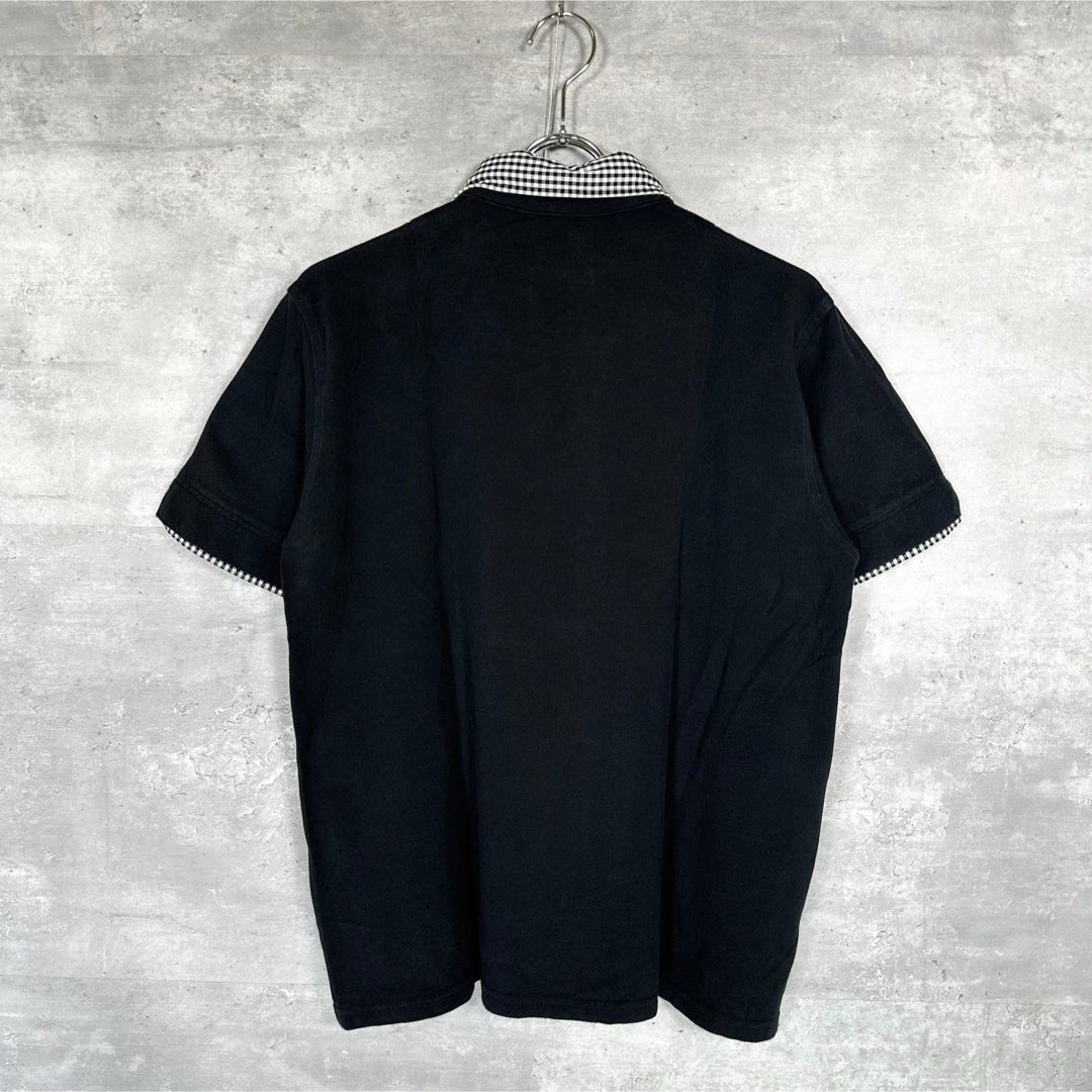 『MICHEL KLEIN』 ミッシェルクラン (50) ポロシャツ