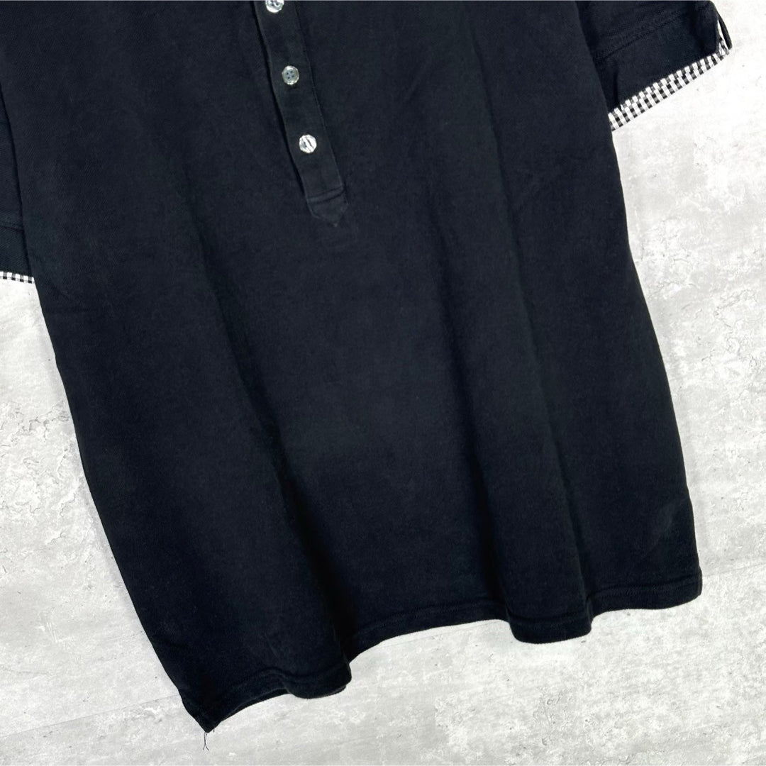『MICHEL KLEIN』 ミッシェルクラン (50) ポロシャツ