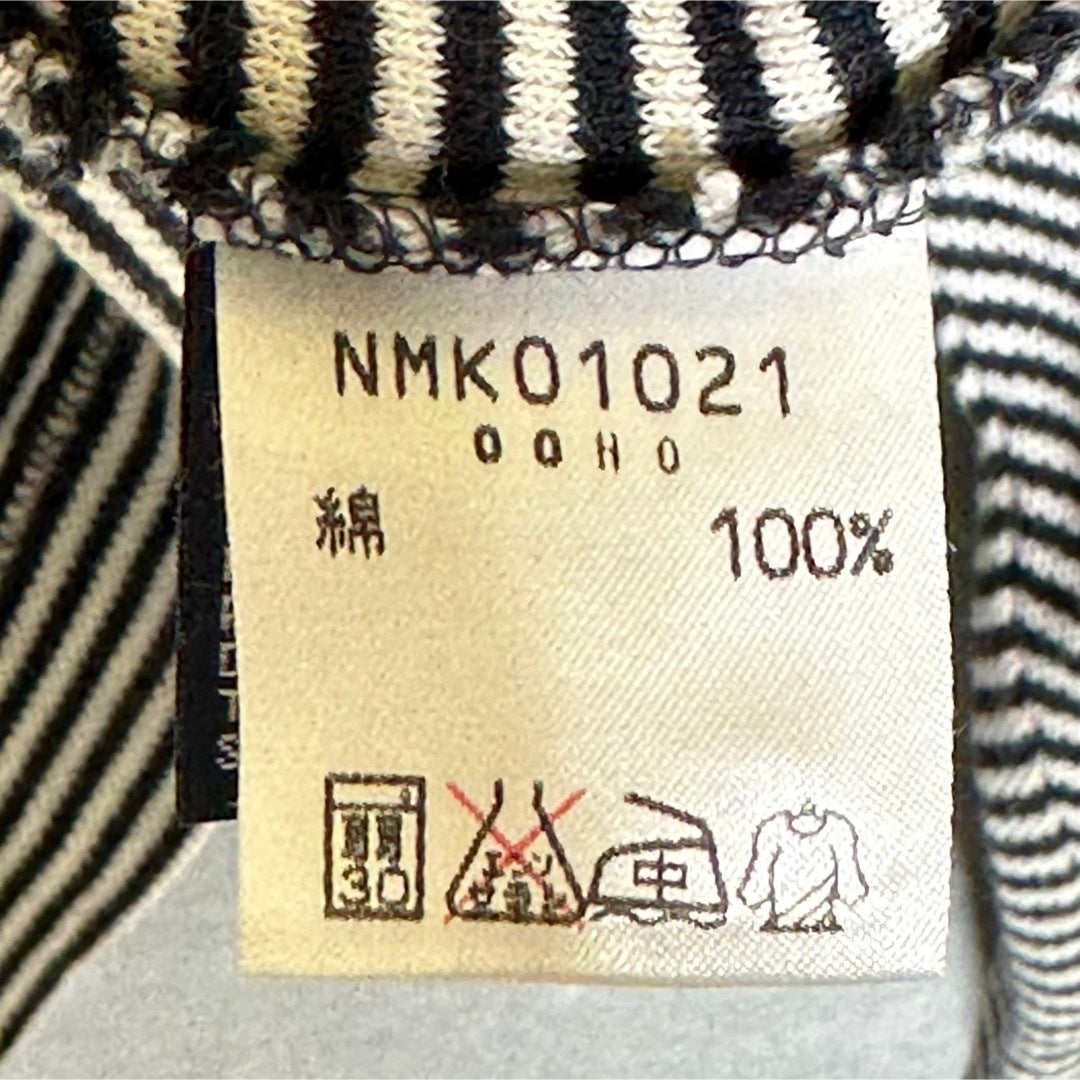 『nautica』 ノーティカ (S) ロングスリーブ ポロシャツ