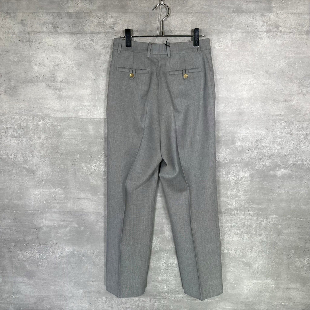 『GUCCI』グッチ (40) スラックスパンツ