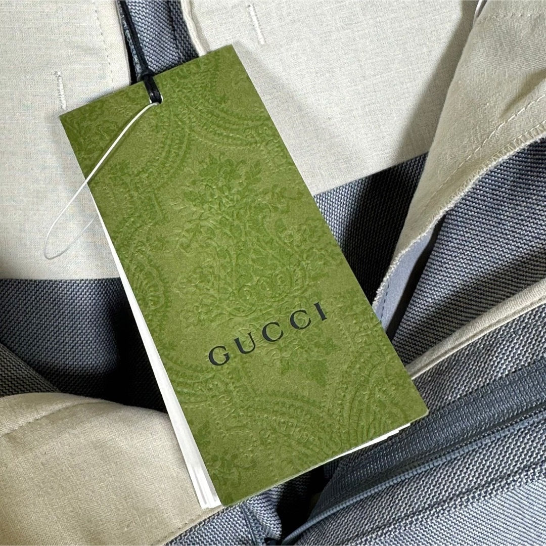 『GUCCI』グッチ (40) スラックスパンツ