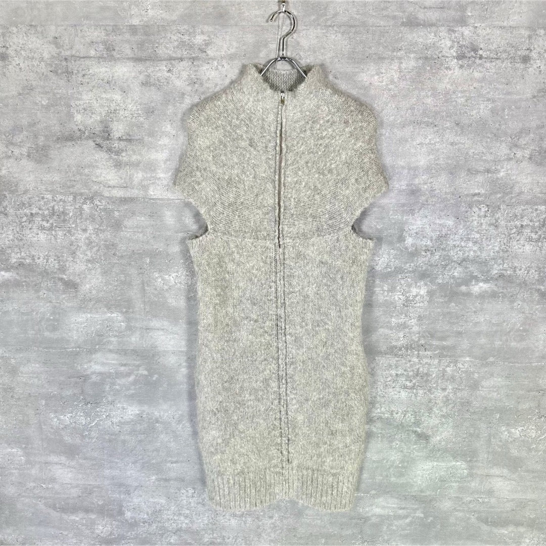 『Maison Margiela』 メゾンマルジェラ (XS) ノースリーブ