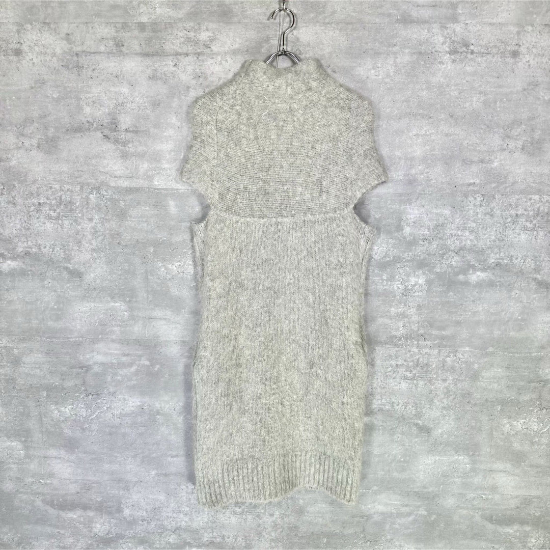 『Maison Margiela』 メゾンマルジェラ (XS) ノースリーブ