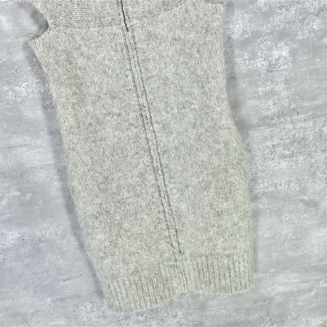 『Maison Margiela』 メゾンマルジェラ (XS) ノースリーブ