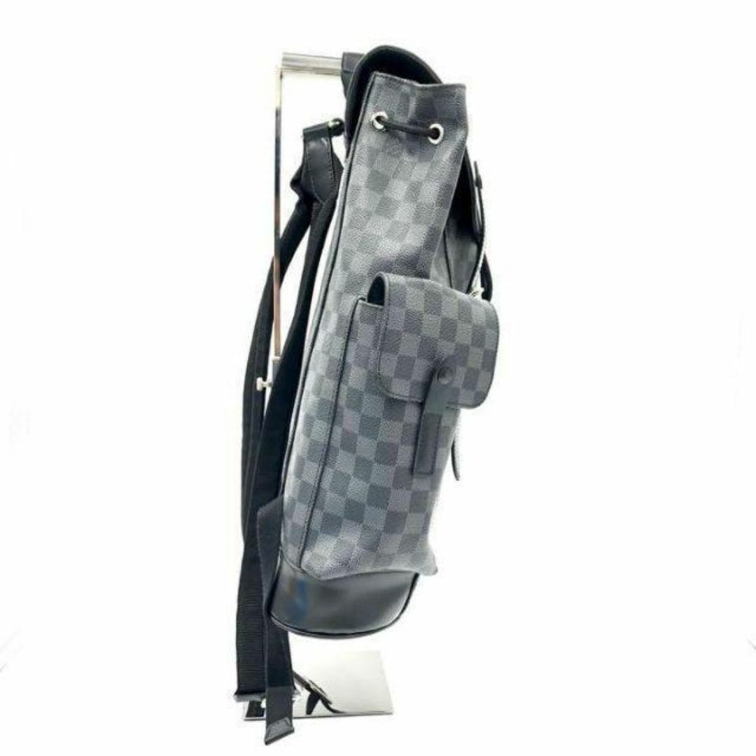 『LOUIS VUITTON』ルイヴィトン クリストファー ダミエリュックサック