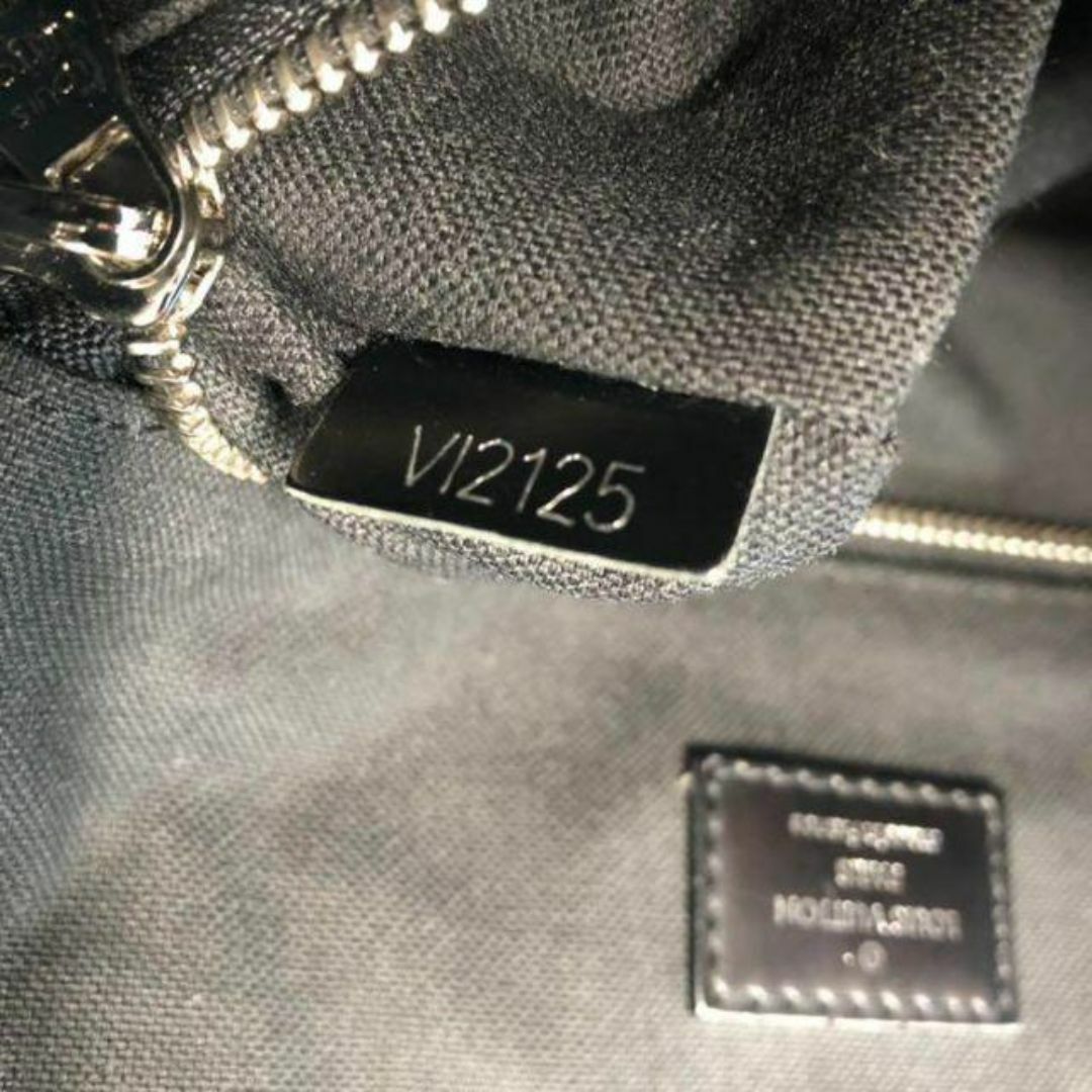 『LOUIS VUITTON』ルイヴィトン クリストファー ダミエリュックサック
