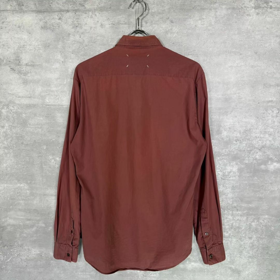 『Maison Margiela』メゾンマルジェラ (46) 長袖シャツ