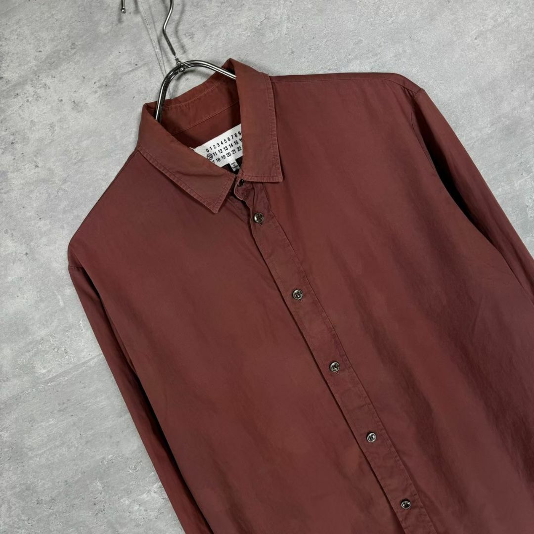 『Maison Margiela』メゾンマルジェラ (46) 長袖シャツ
