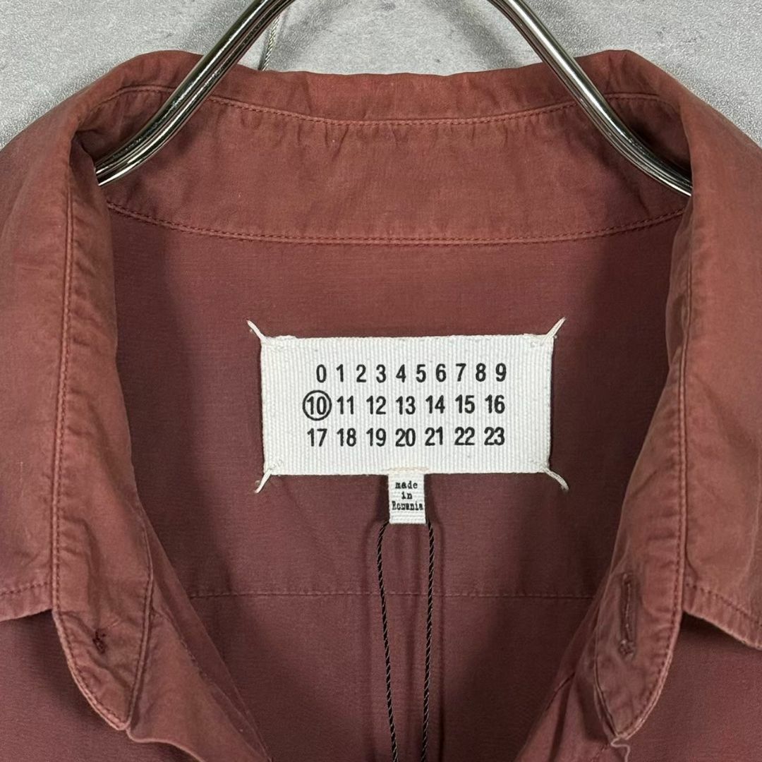 『Maison Margiela』メゾンマルジェラ (46) 長袖シャツ