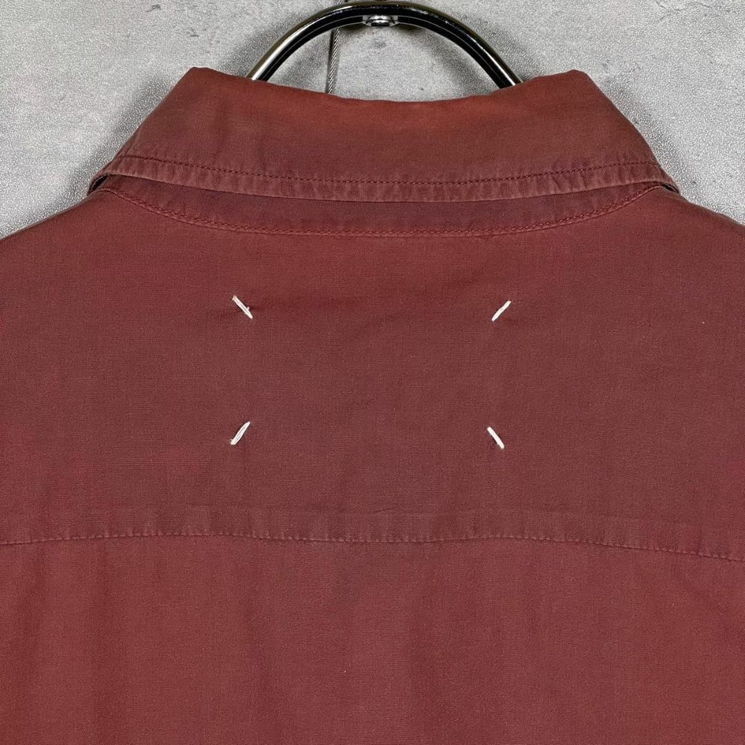 『Maison Margiela』メゾンマルジェラ (46) 長袖シャツ