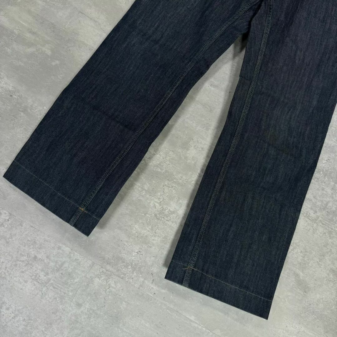 『ドルチェアンドガッバーナ』(44) ストレートデニムパンツ