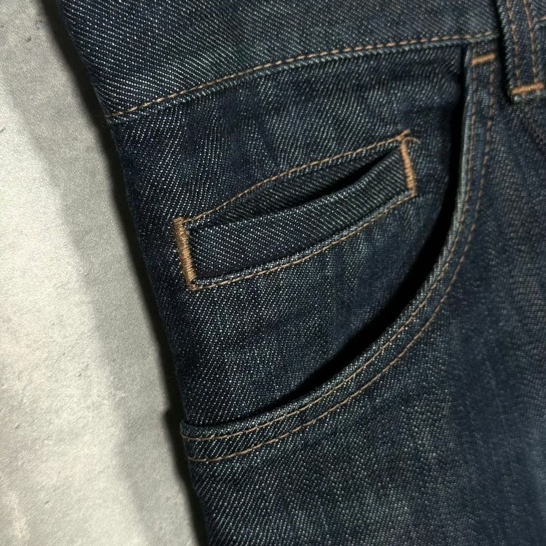 『ドルチェアンドガッバーナ』(44) ストレートデニムパンツ