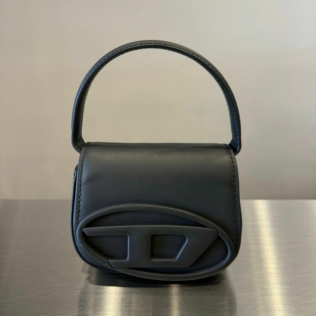 『DIESEL』ディーゼル (24ss) Dロゴミニバッグ
