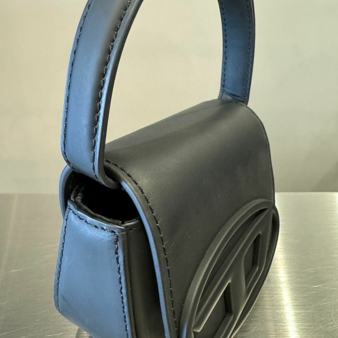 『DIESEL』ディーゼル (24ss) Dロゴミニバッグ