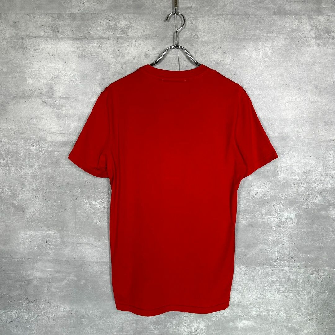 『GIVENCHY』ジバンシー (S) ロゴプリントTシャツ
