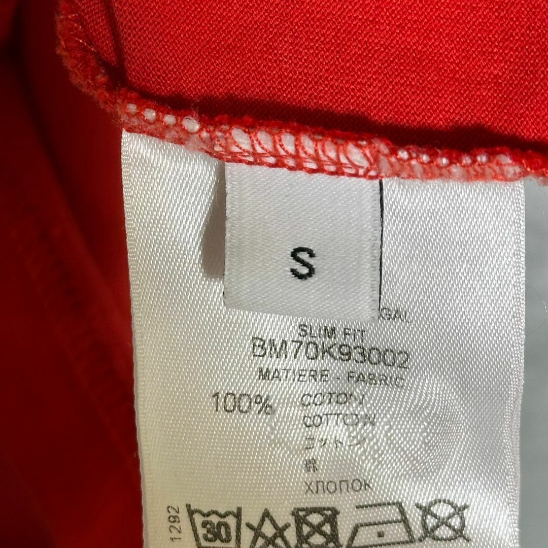 『GIVENCHY』ジバンシー (S) ロゴプリントTシャツ