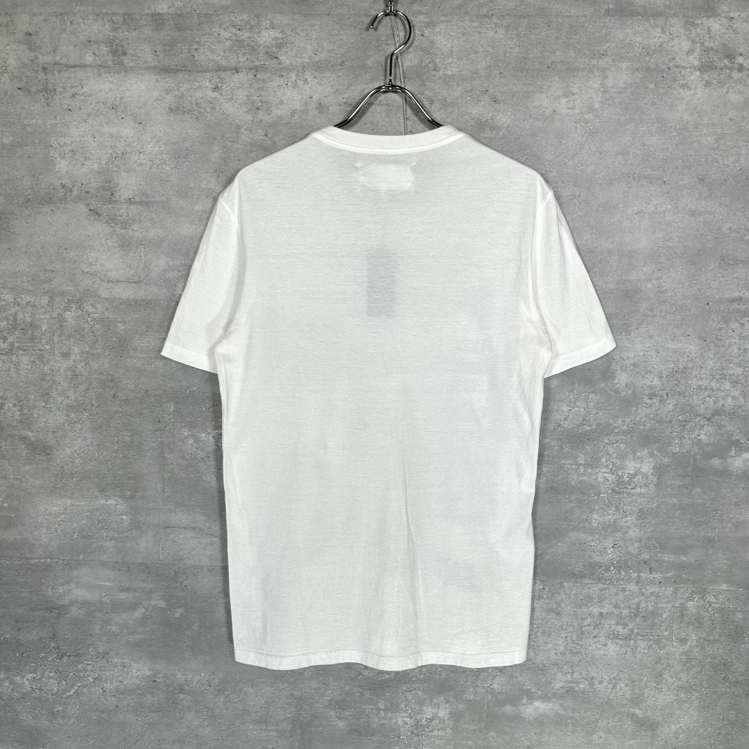 『Maison Margiela』メゾンマルジェラ (46) プリントTシャツ