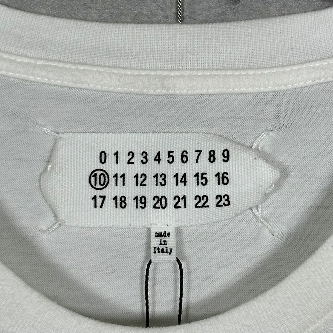 『Maison Margiela』メゾンマルジェラ (46) プリントTシャツ
