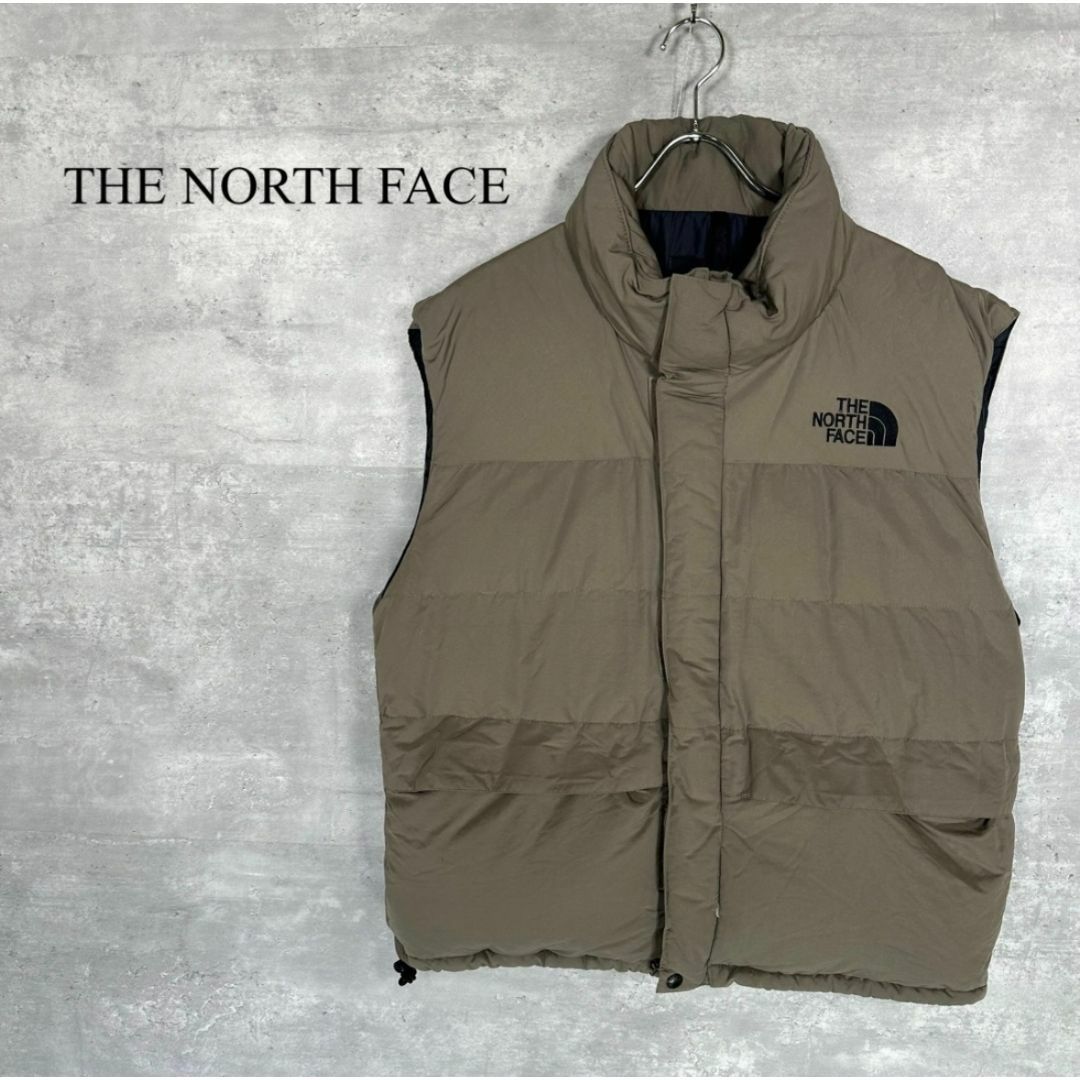 『THE NORTH FACE』ノースフェイス (L) ダウンベスト