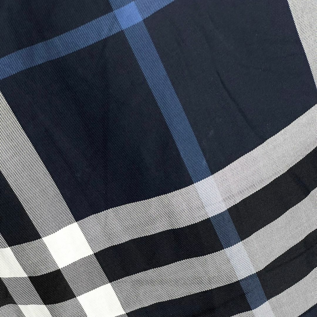 『BURBERRY』バーバリー (L) チェックシャツ