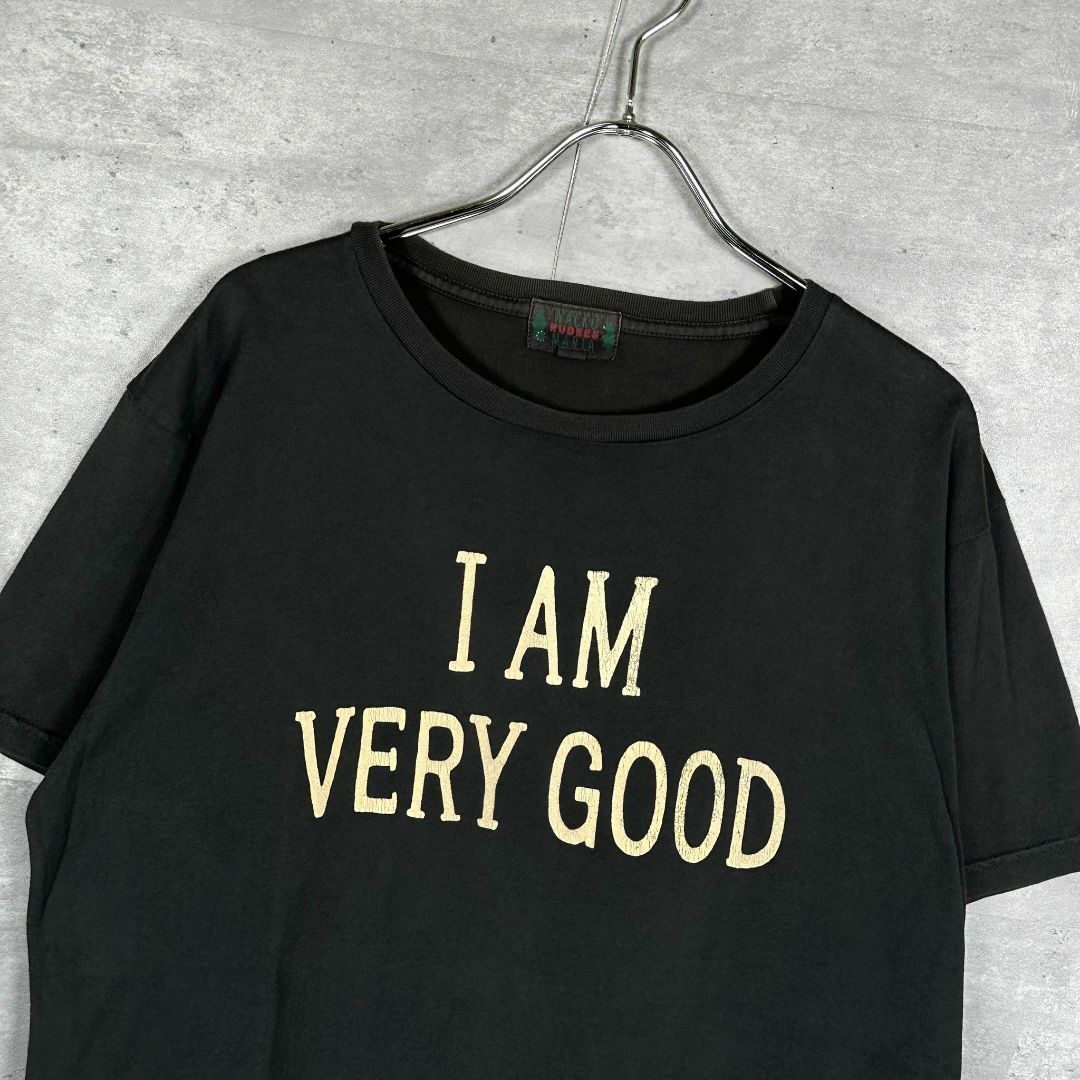 『WACKO MARIA』ワコマリア (L) プリントTシャツ