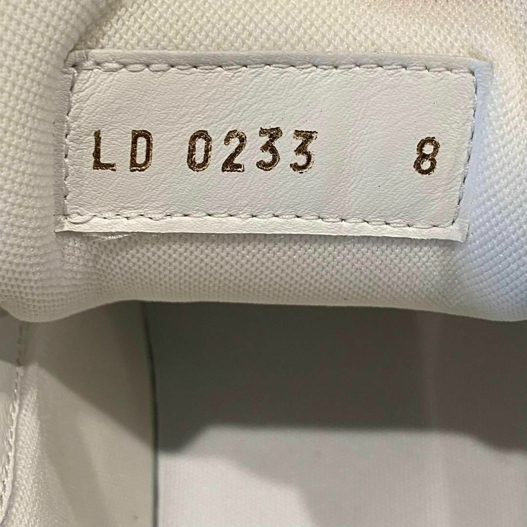 『LOUIS VUITTON』ルイヴィトン (8) LVトレイナー スニーカー