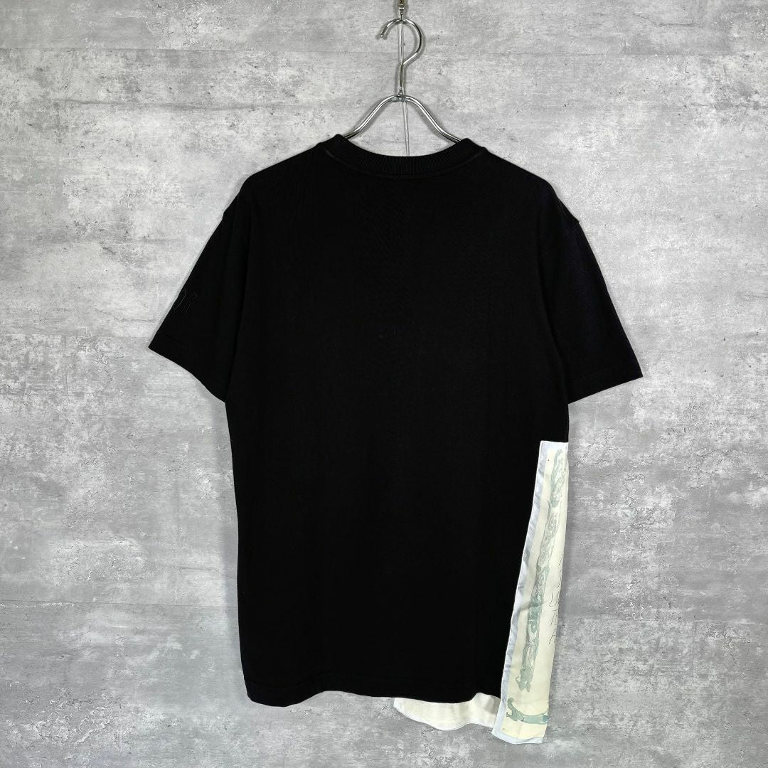 『DIOR』ディオール (S) クルーネックTシャツ