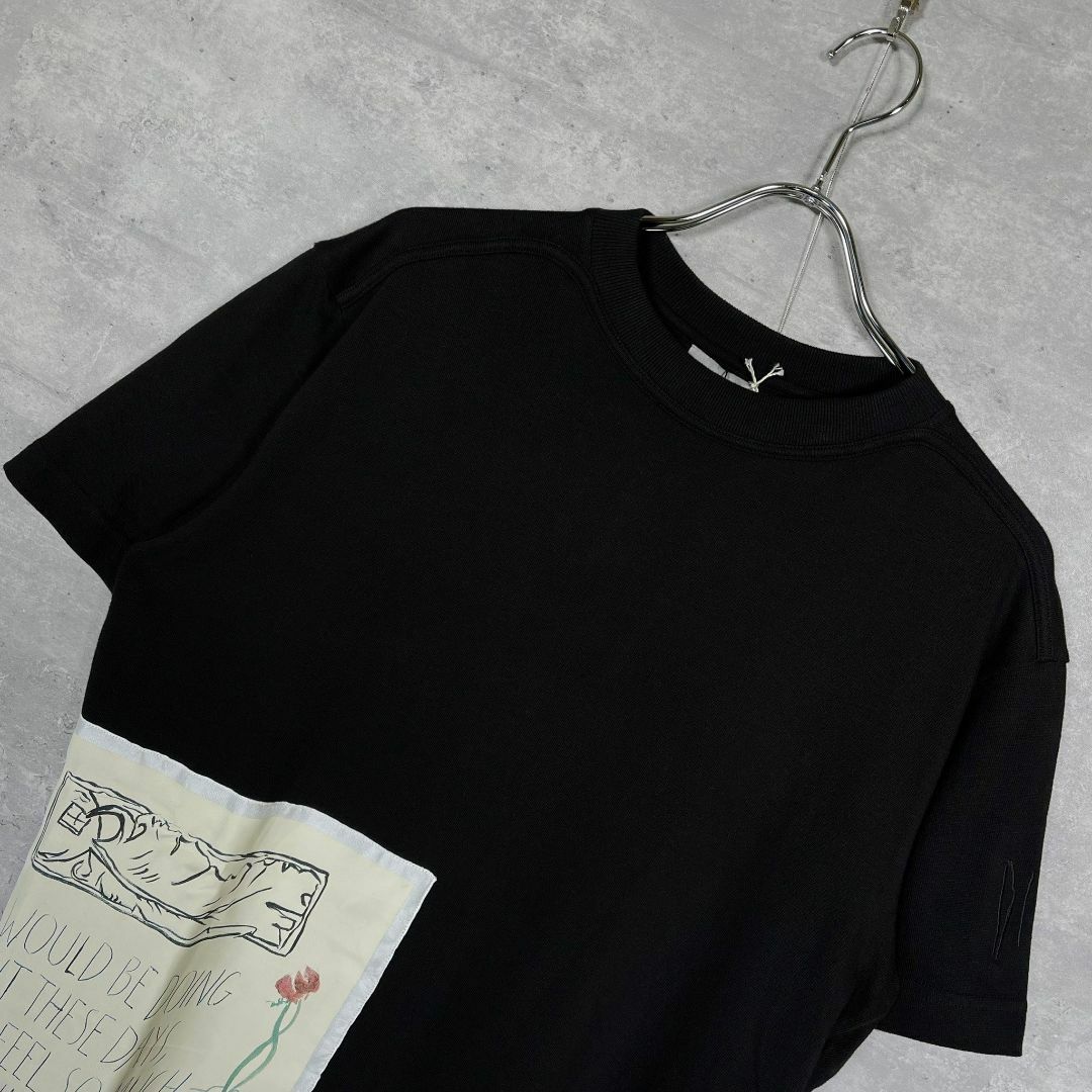 『DIOR』ディオール (S) クルーネックTシャツ