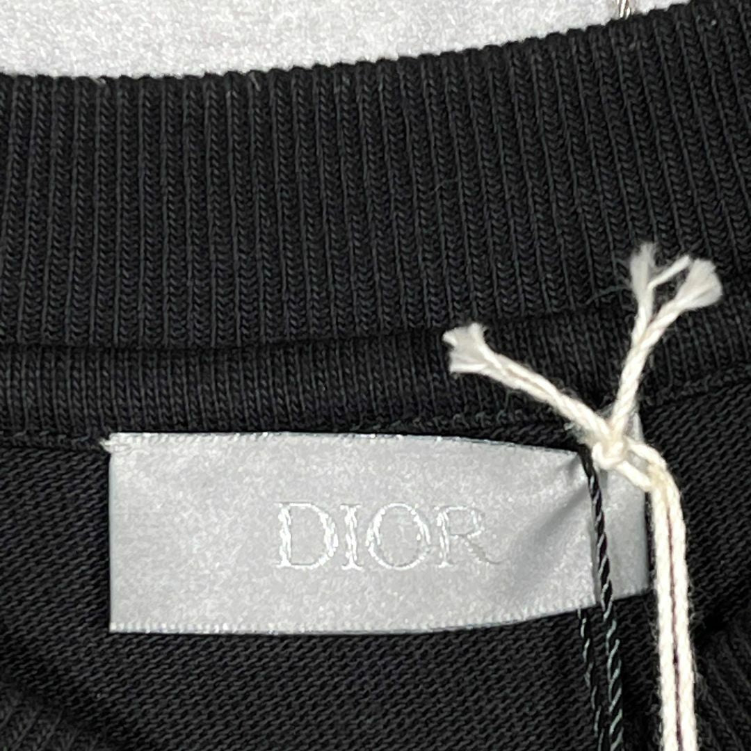 『DIOR』ディオール (S) クルーネックTシャツ