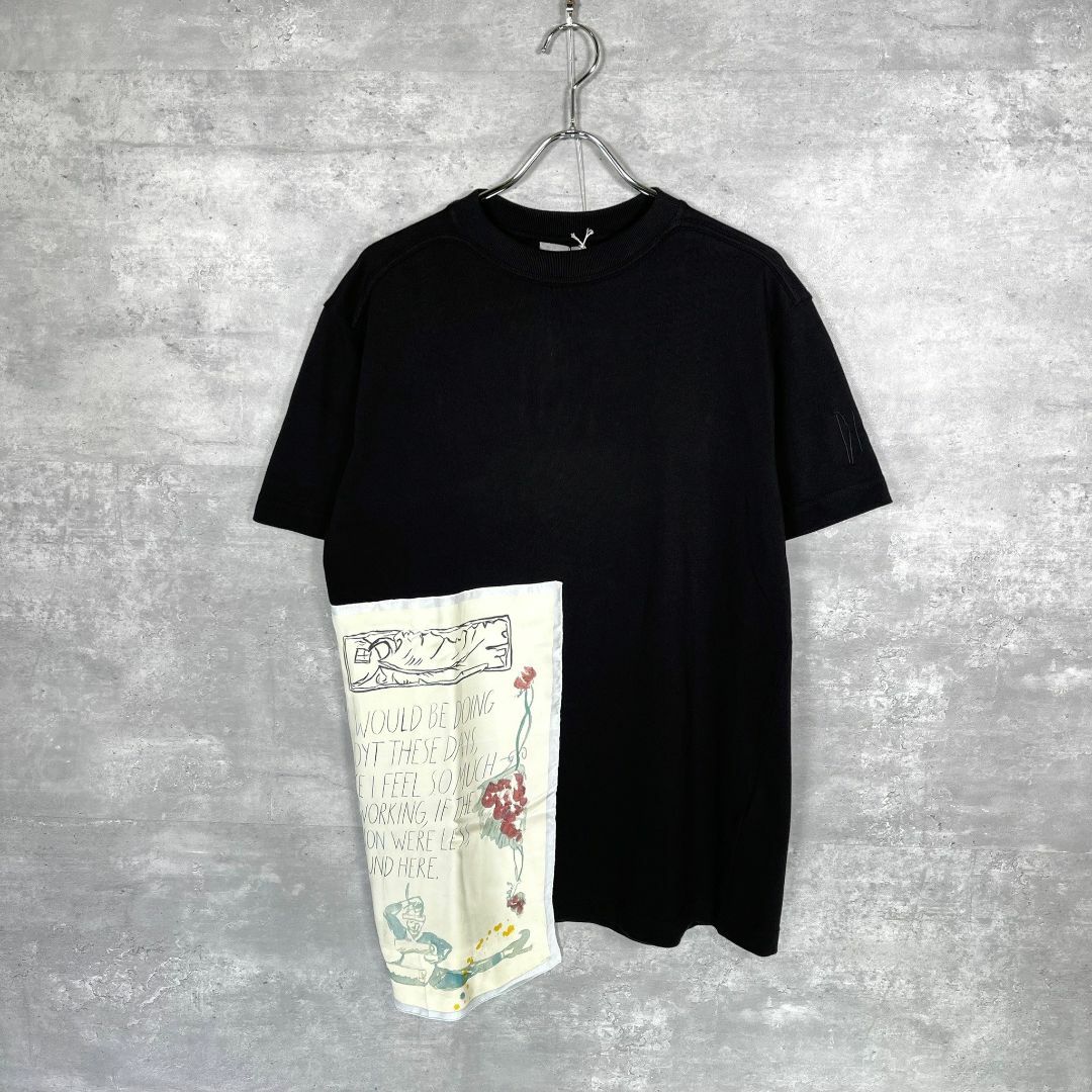 『DIOR』ディオール (S) クルーネックTシャツ