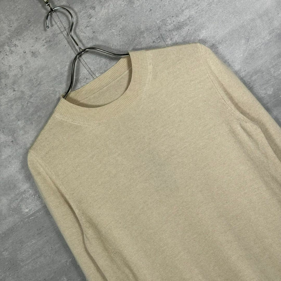 『MM6』エムエムシックス (M) フリンジニットワンピース