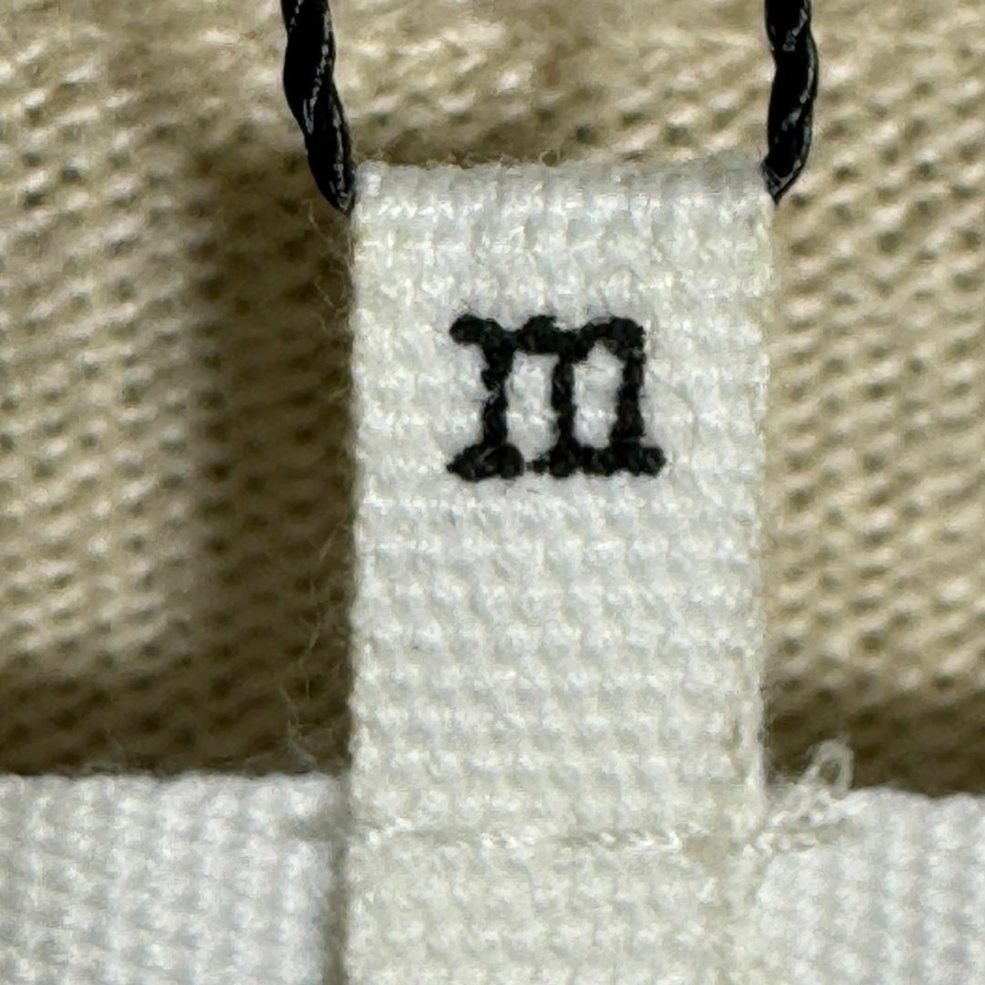 『MM6』エムエムシックス (M) フリンジニットワンピース