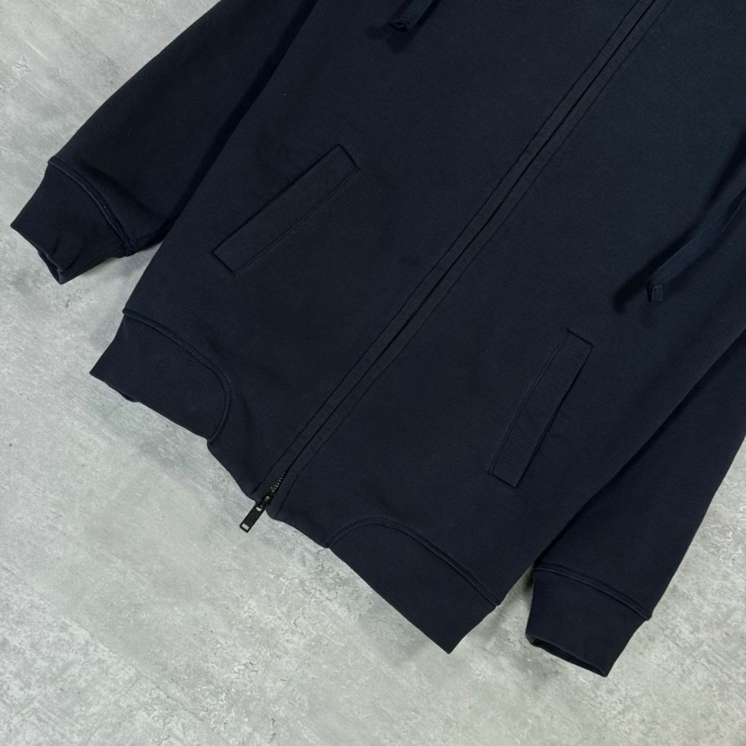 『MM6』エムエムシックス (M) ハイネックジップブルゾン