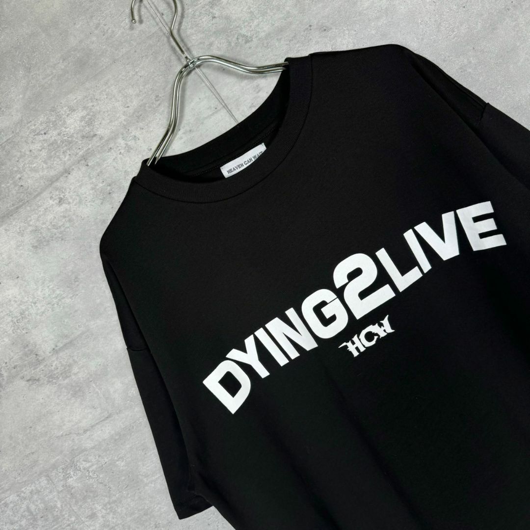 『HEAVEN CAN WAIT』ヘブンキャンウェイト (L) Tシャツ