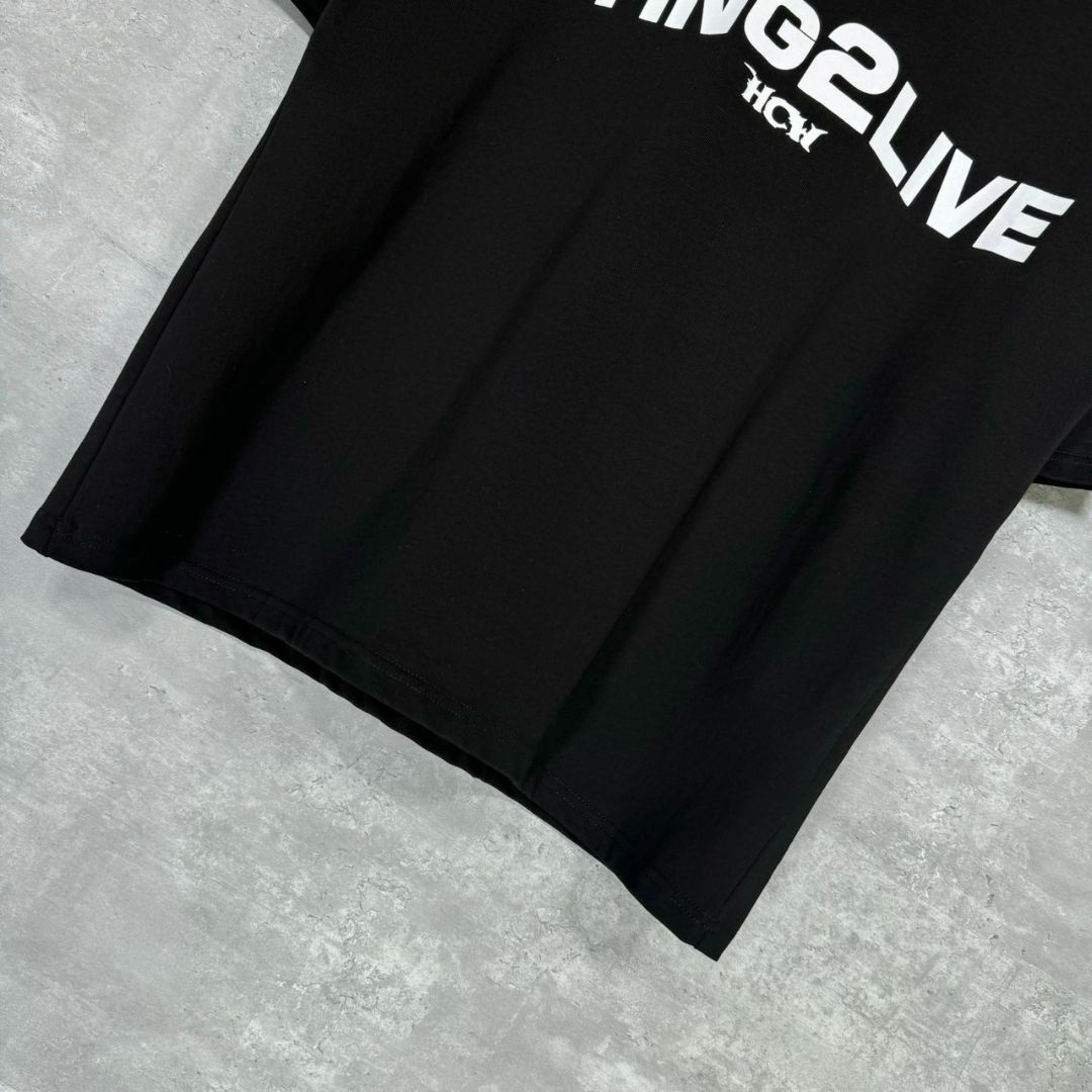 『HEAVEN CAN WAIT』ヘブンキャンウェイト (L) Tシャツ