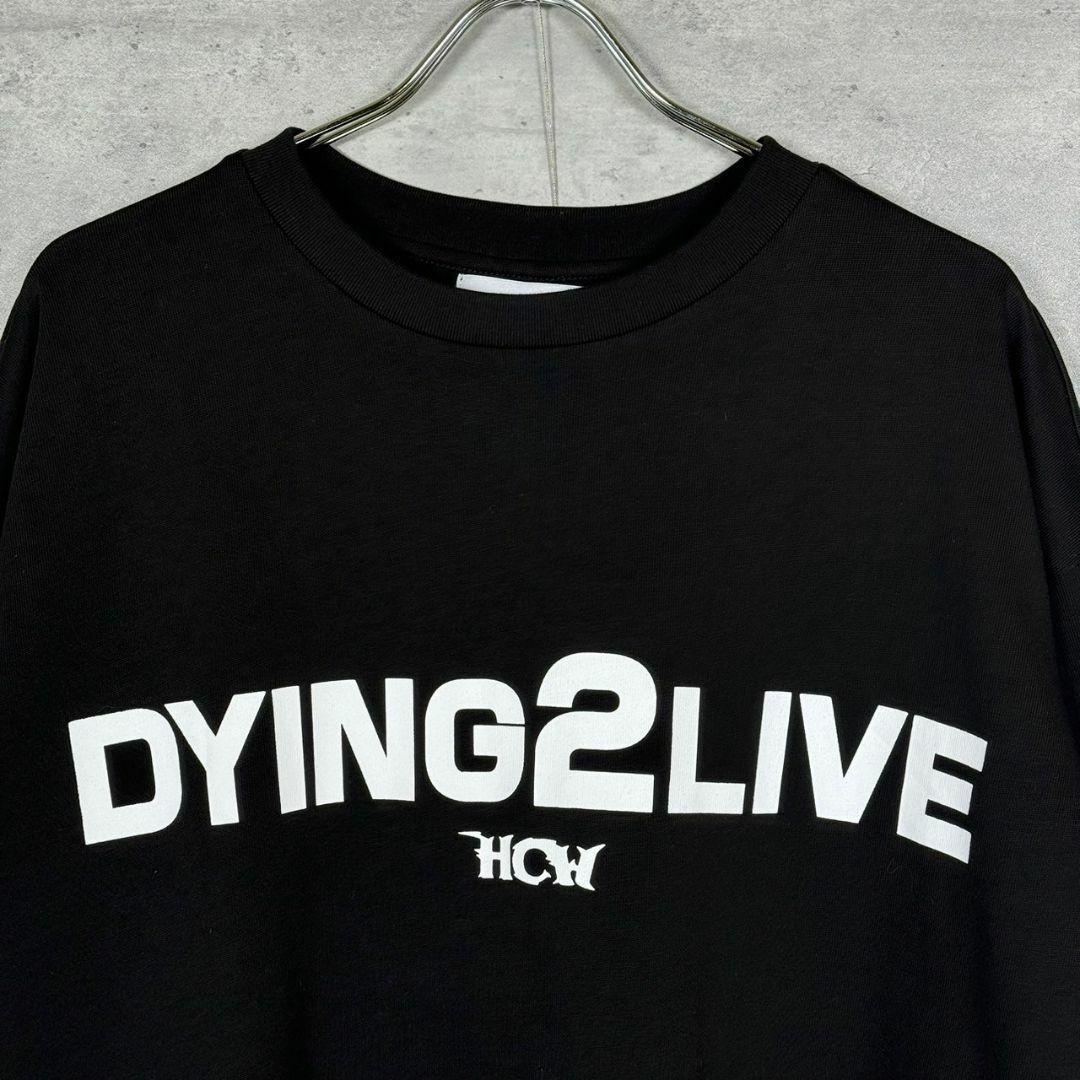 『HEAVEN CAN WAIT』ヘブンキャンウェイト (L) Tシャツ