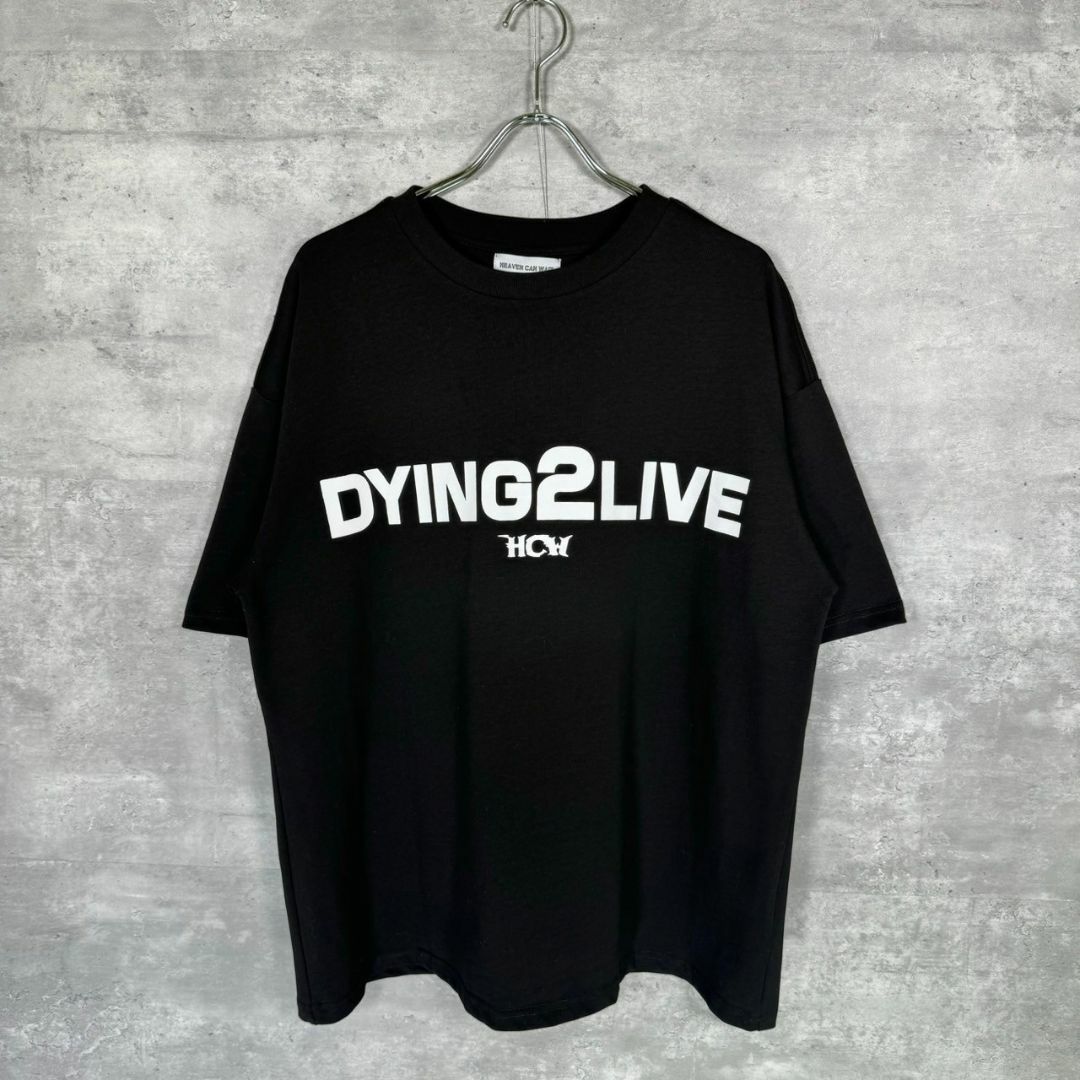 『HEAVEN CAN WAIT』ヘブンキャンウェイト (L) Tシャツ