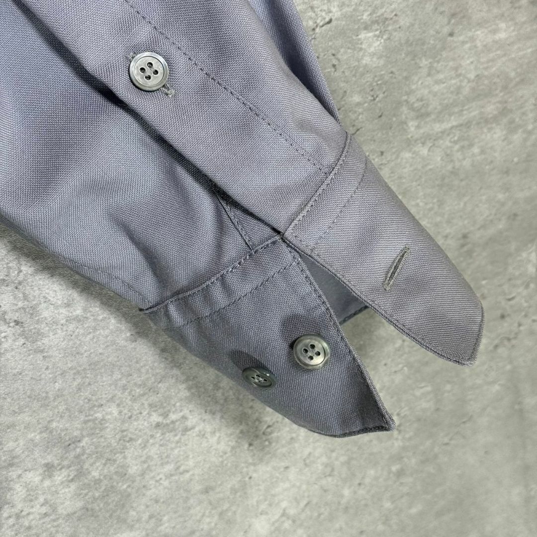 『MARNI』マルニ (44) ボーダー切替シャツ