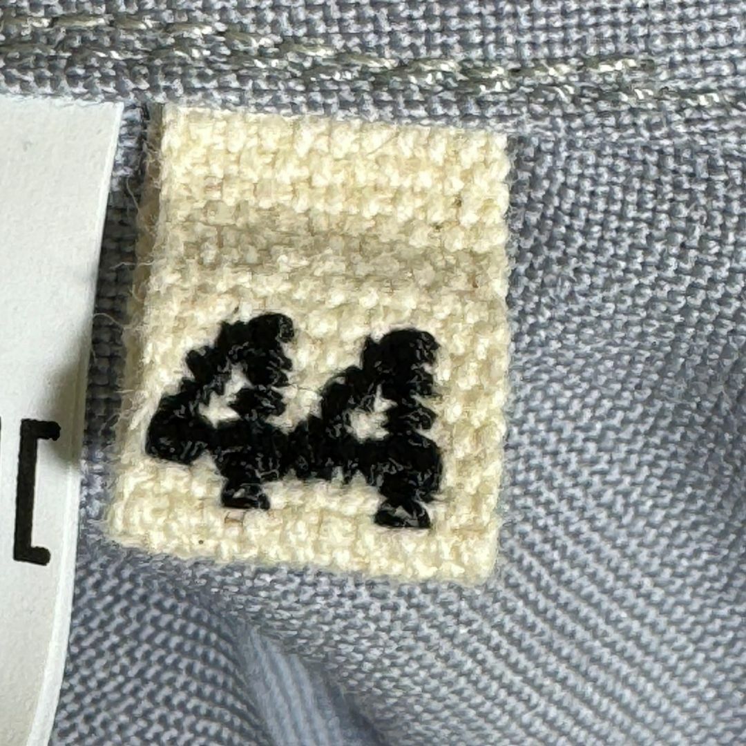 『MARNI』マルニ (44) ボーダー切替シャツ