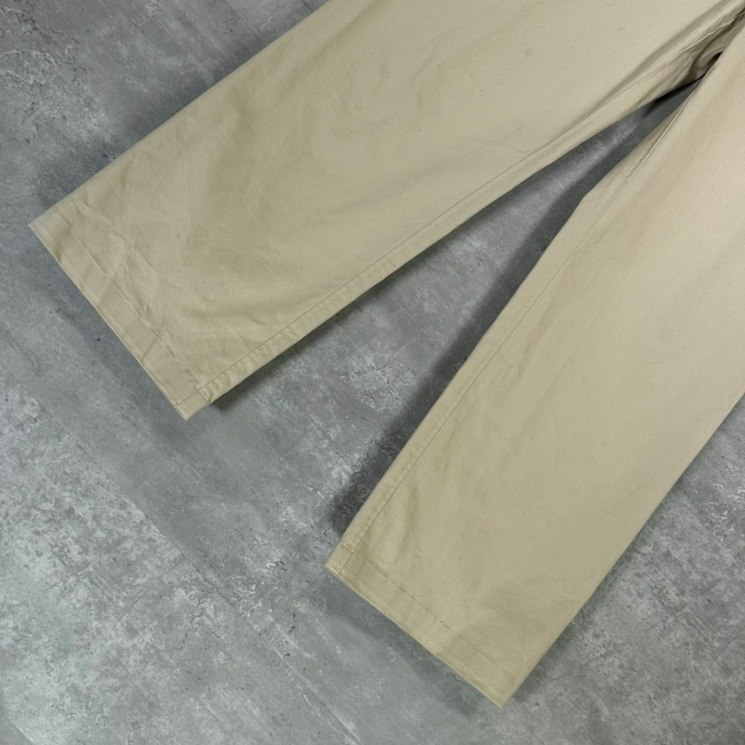 『Maison Margiela』メゾン マルジェラ (36) ワイドパンツ