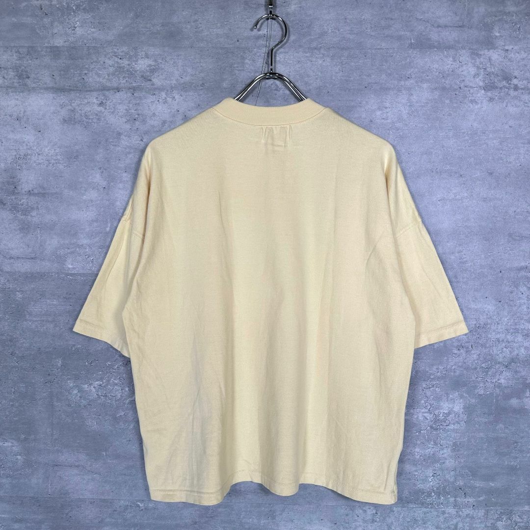 『AURALEE』オーラリー (1) 無地 コットンTシャツ