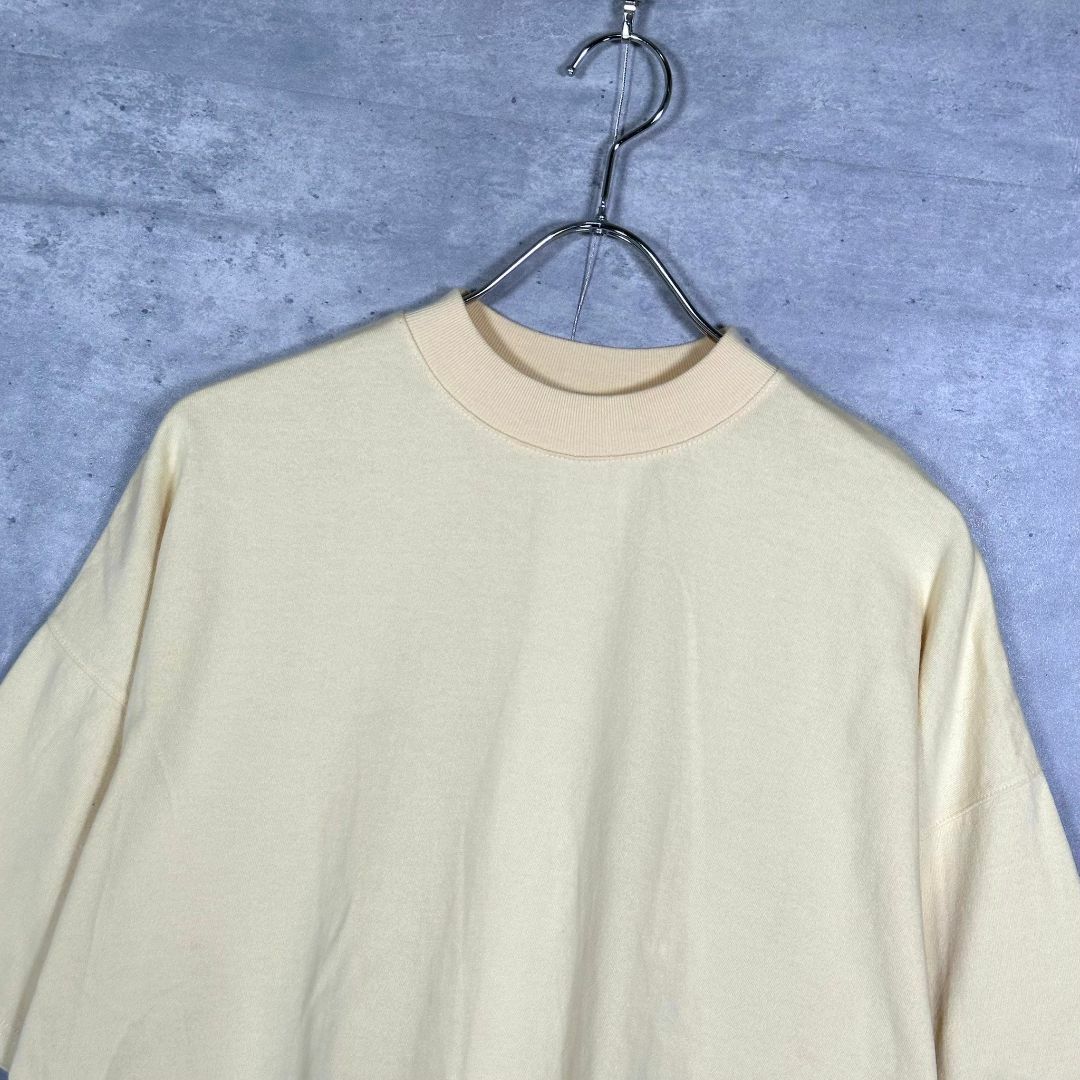 『AURALEE』オーラリー (1) 無地 コットンTシャツ