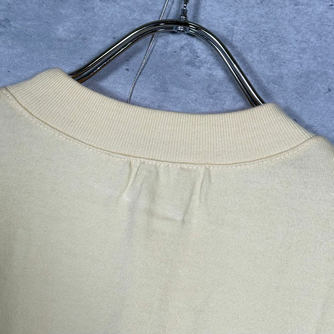『AURALEE』オーラリー (1) 無地 コットンTシャツ