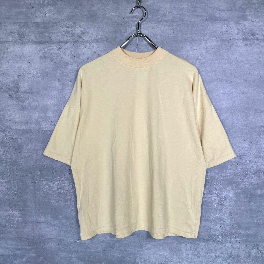 『AURALEE』オーラリー (1) 無地 コットンTシャツ
