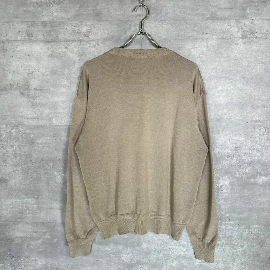 『CELINE』セリーヌ (M) ハイゲージ ニットセーター