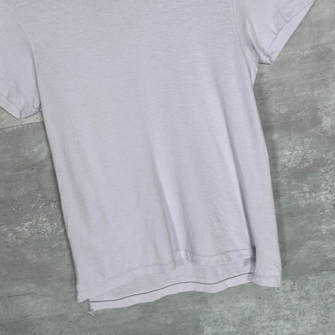 『AURALEE』オーラリー (1) 半袖 無地 コットンTシャツ