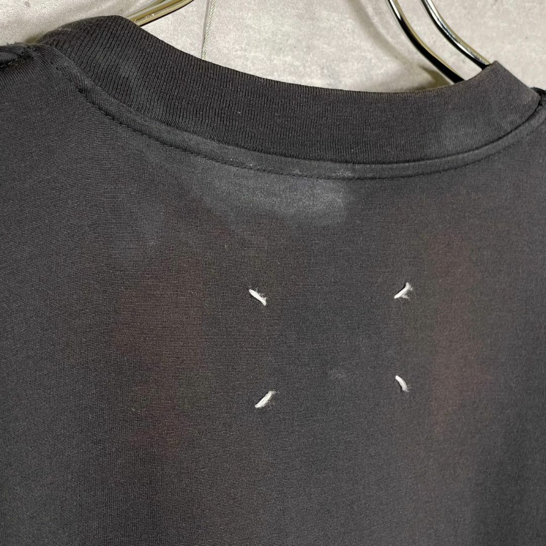 『Maison Margiela』メゾンマルジェラ (XS) ニット編みTシャツ