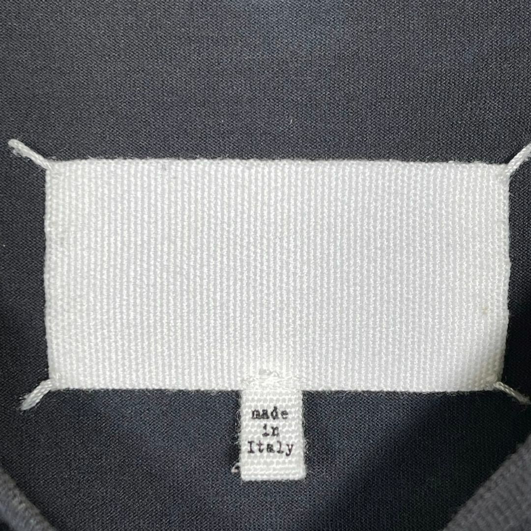 『Maison Margiela』メゾンマルジェラ (XS) ニット編みTシャツ