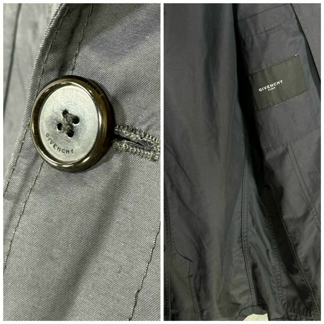 『GIVENCHY』ジバンシー (48) テーラードジャケット